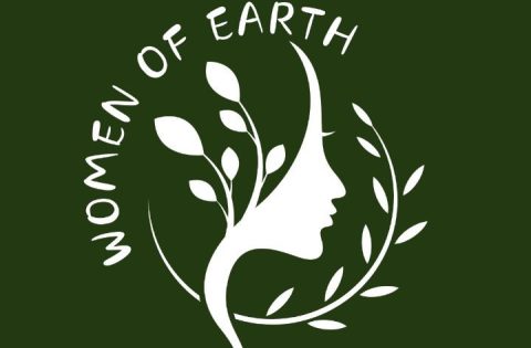 Green africa women of earth